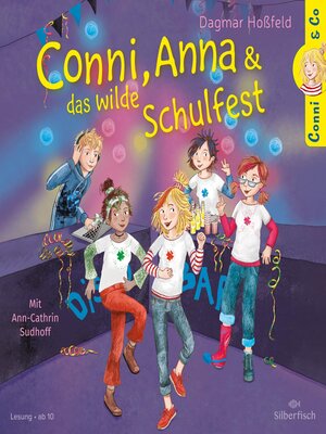 cover image of Conni & Co 4